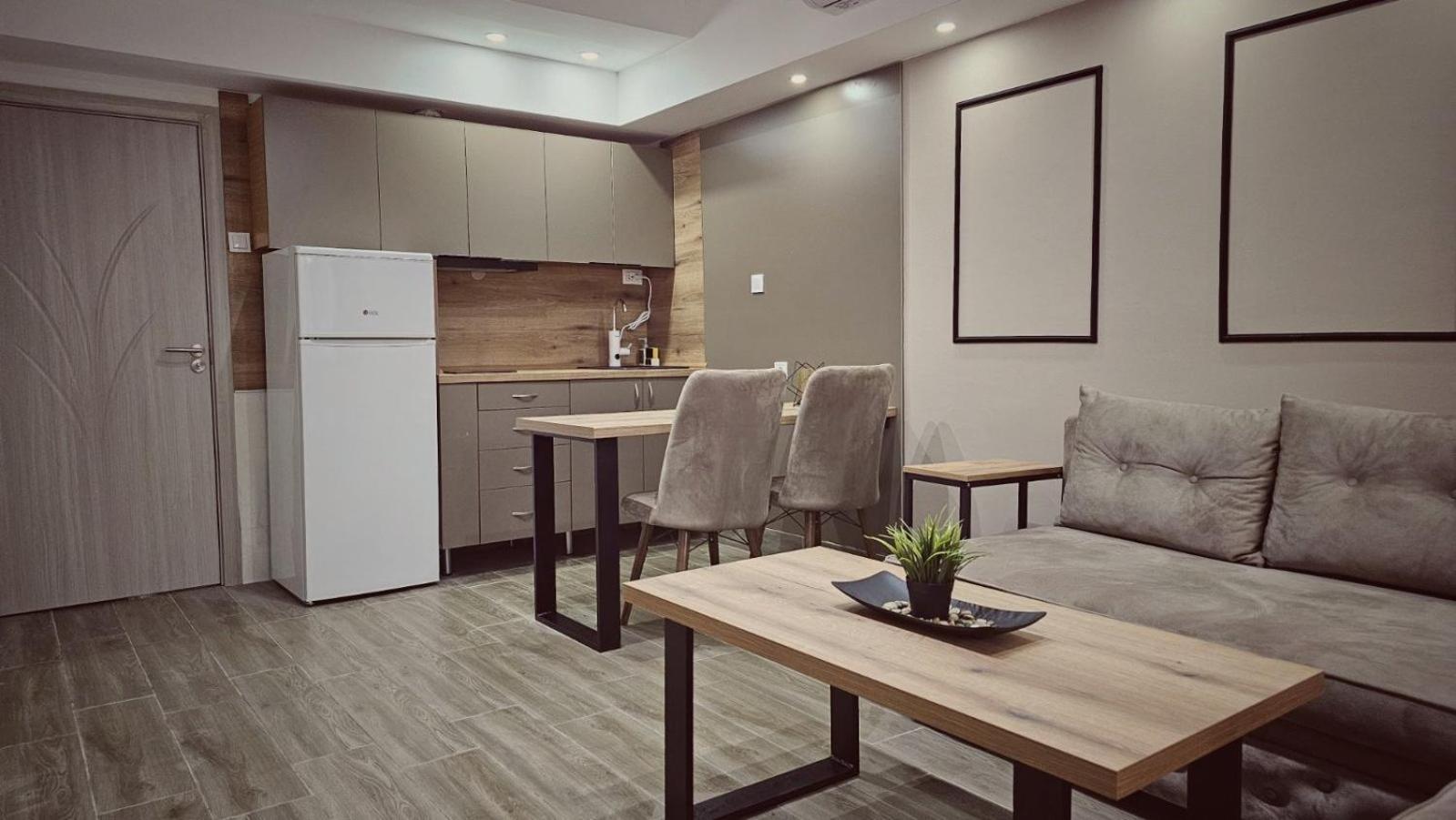 Madesa Apartment Скопье Экстерьер фото