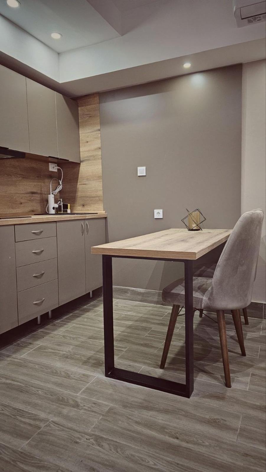Madesa Apartment Скопье Экстерьер фото