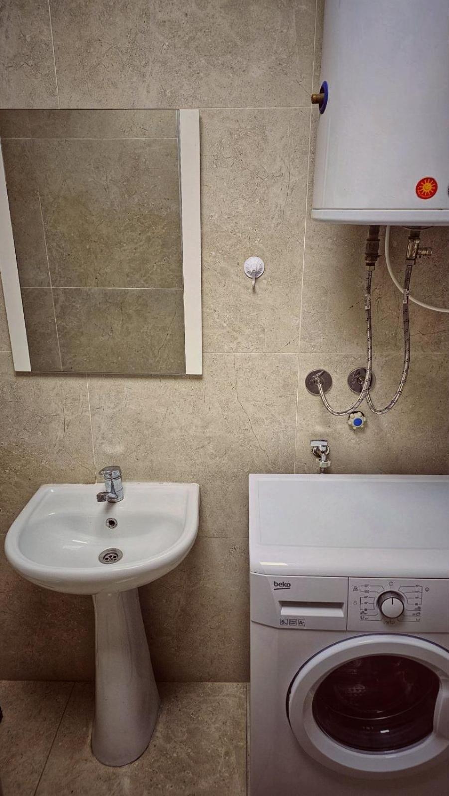 Madesa Apartment Скопье Экстерьер фото