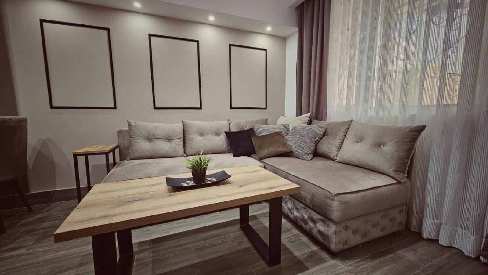 Madesa Apartment Скопье Экстерьер фото