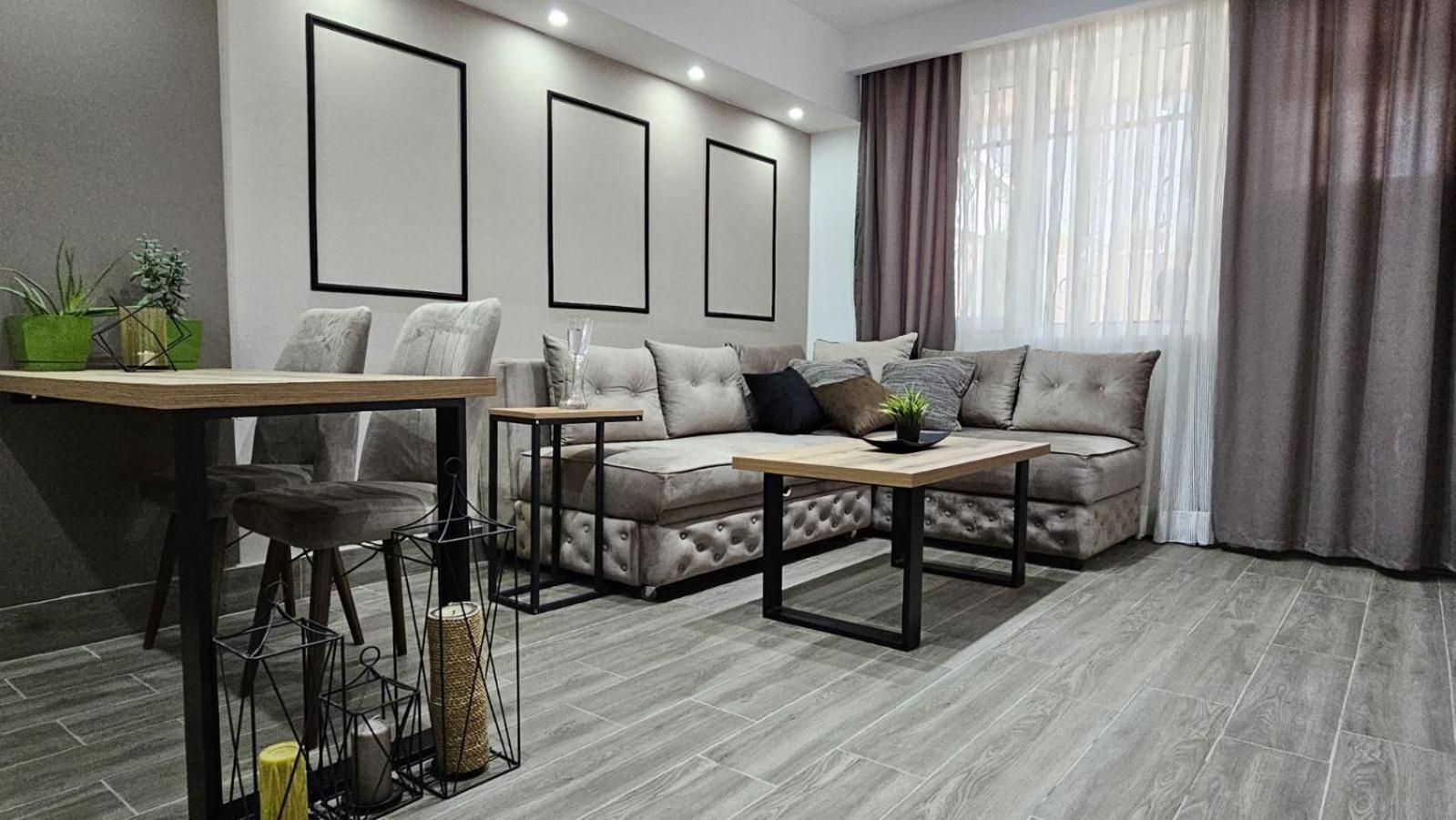 Madesa Apartment Скопье Экстерьер фото