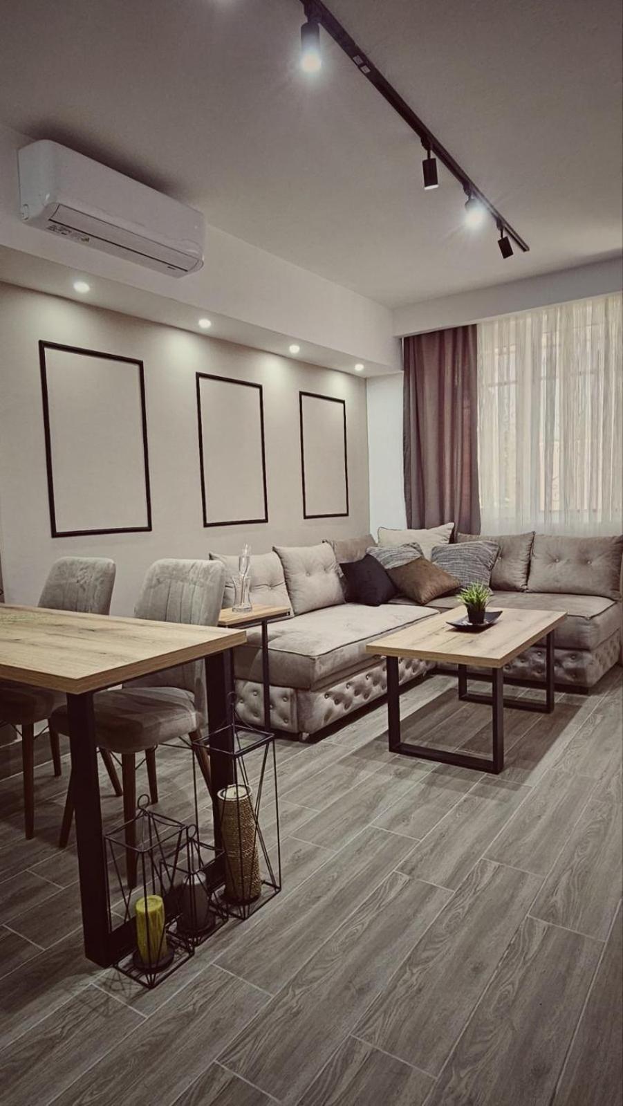 Madesa Apartment Скопье Экстерьер фото