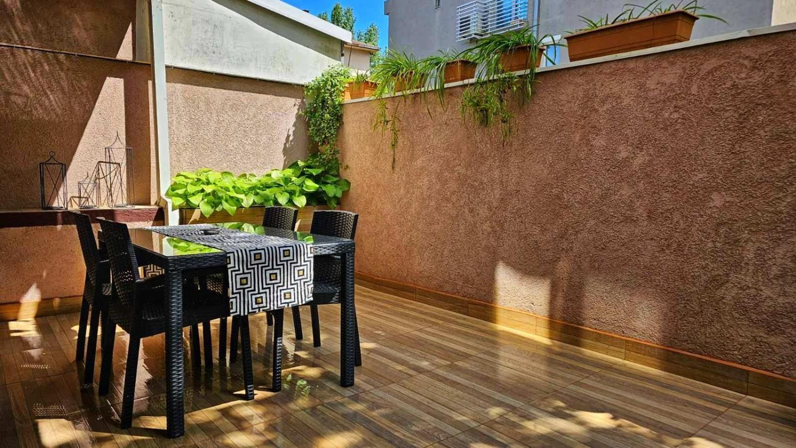 Madesa Apartment Скопье Экстерьер фото